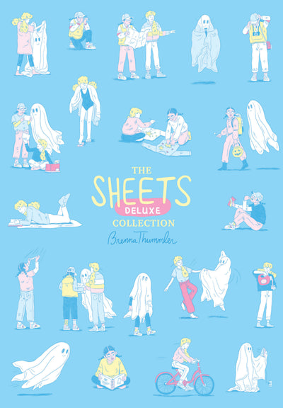 The Sheets Deluxe Collection Slipcase Set