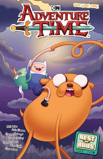 Adventure Time Vol. 1: Best of Buds