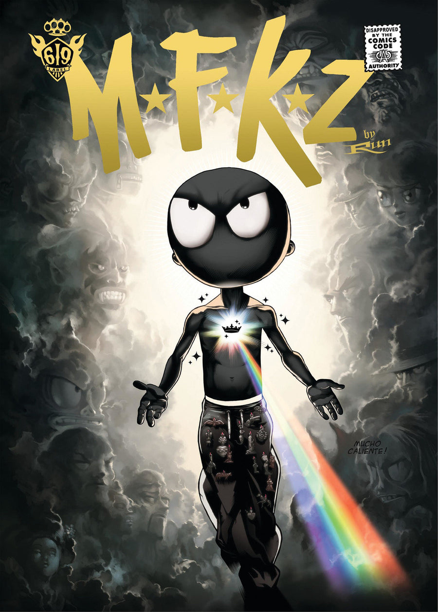 MFKZ Vol. 3: Revelations