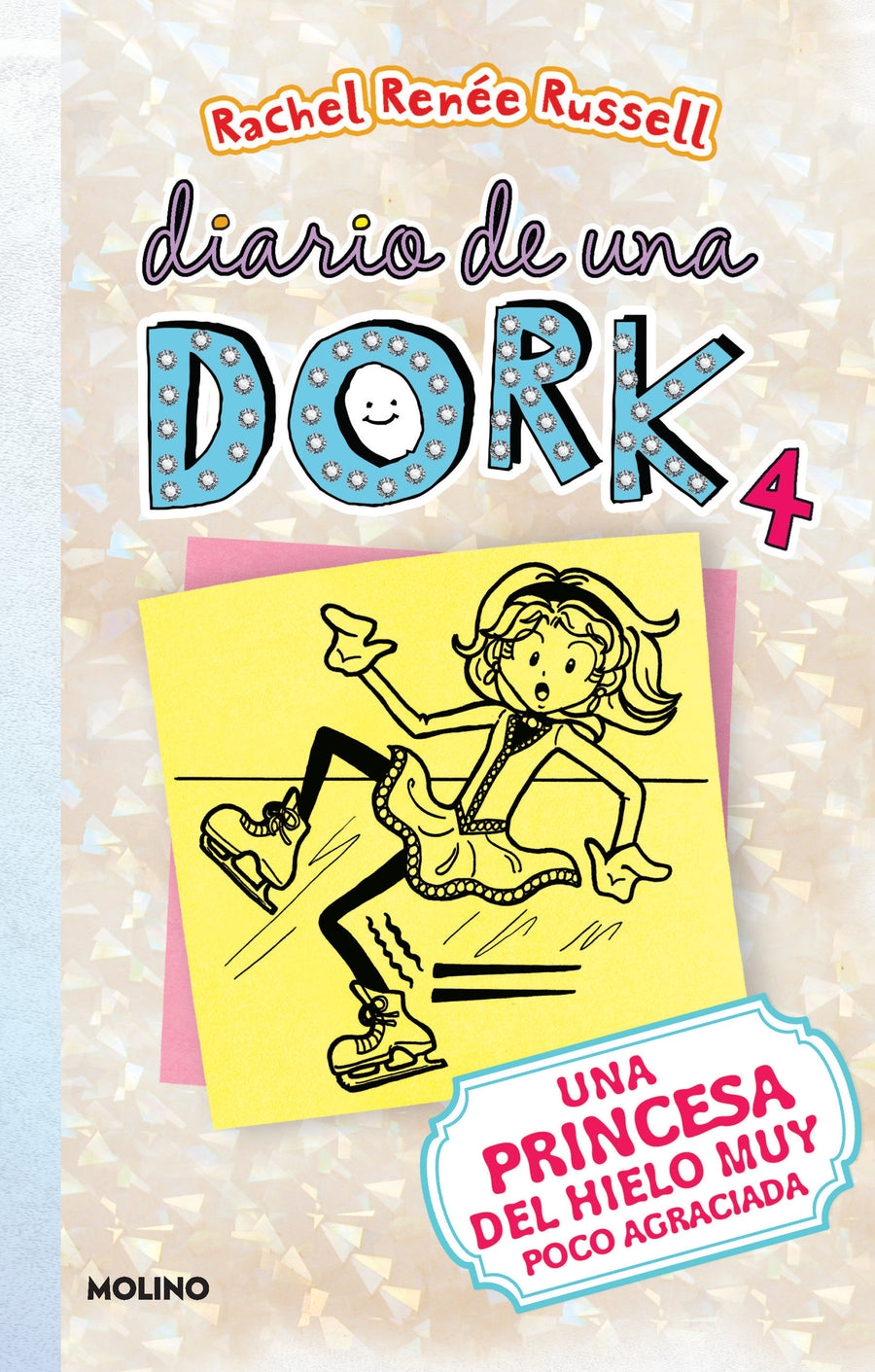 Una princesa del hielo muy poco agraciada / Dork Diaries: Tales from a Not-So-Graceful Ice Princess