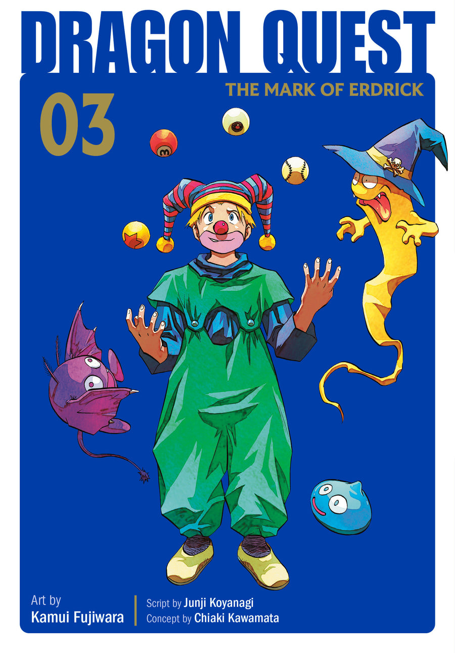 Dragon Quest: The Mark of Erdrick 03