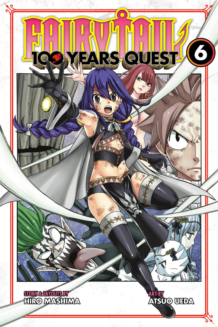 FAIRY TAIL: 100 Years Quest 6