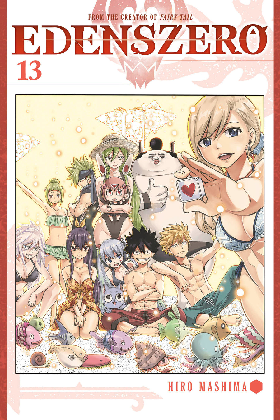 Edens Zero 13