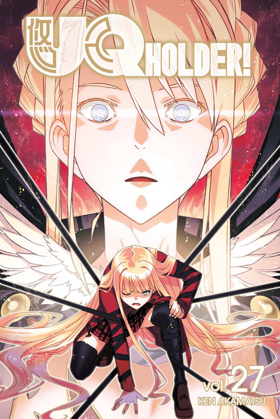 Uq Holder! 27