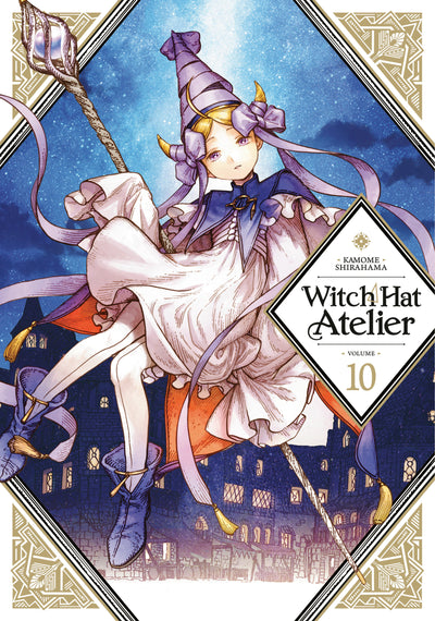 Witch Hat Atelier 10