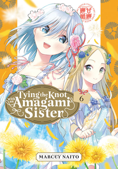 Tying the Knot With an Amagami Sister 6