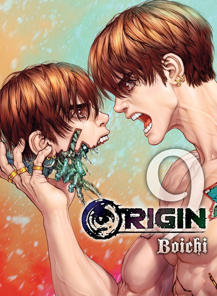 Origin 9
