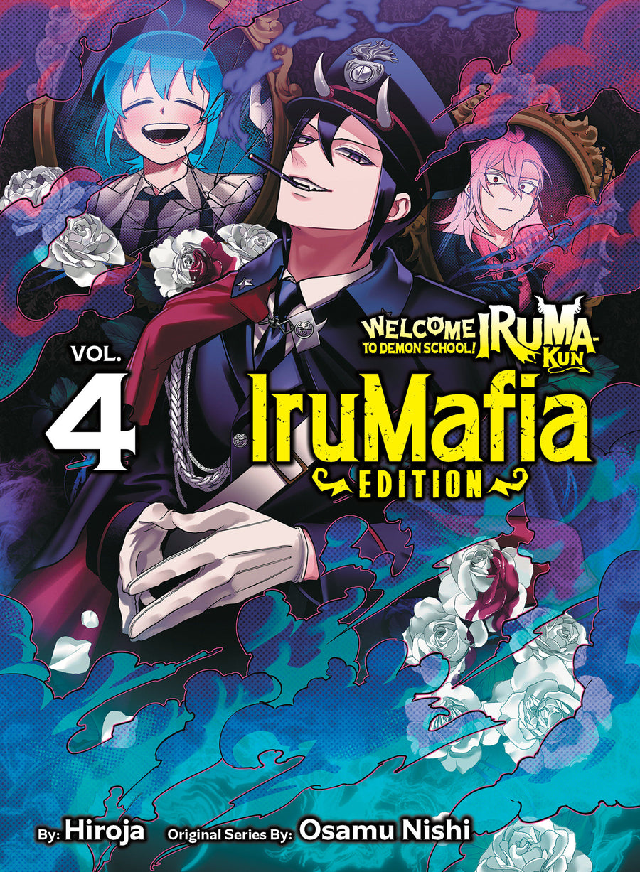 Welcome to Demon School! Iruma-kun: IruMafia Edition 4