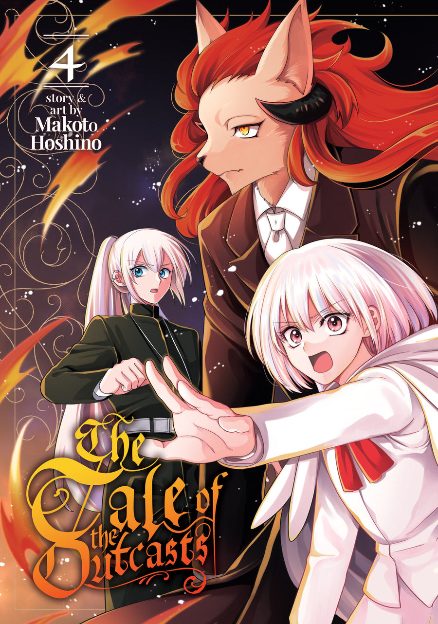 The Tale of the Outcasts Vol. 4