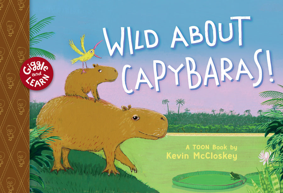 Wild about Capybaras: TOON Level 1