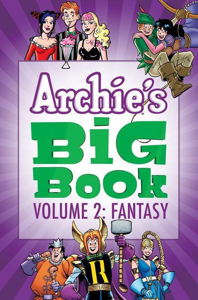 Archie's Big Book Vol. 2: Fantasy