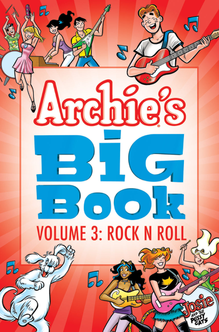 Archie's Big Book Vol. 3: Rock 'n' Roll