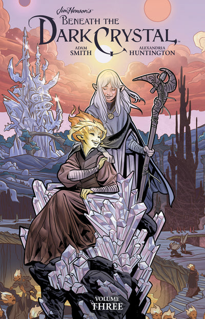 Jim Henson's Beneath the Dark Crystal Vol. 3