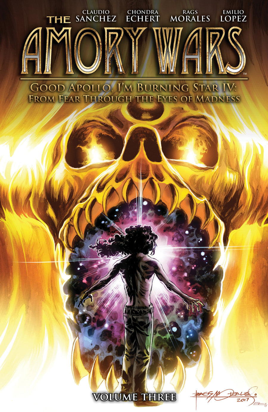 The Amory Wars: Good Apollo, I'm Burning, Star IV Vol. 3
