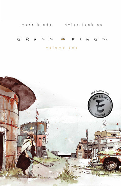 Grass Kings Vol. 1