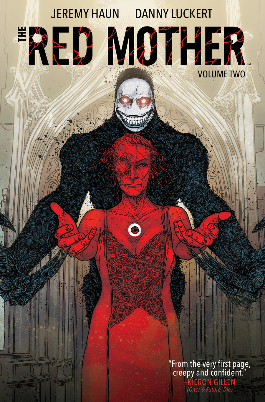 The Red Mother Vol. 2