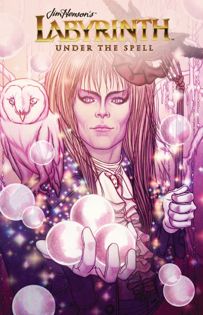 Jim Henson's Labyrinth: Under the Spell