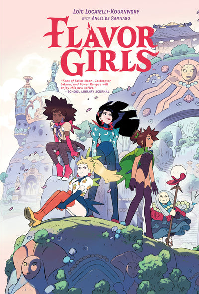 Flavor Girls