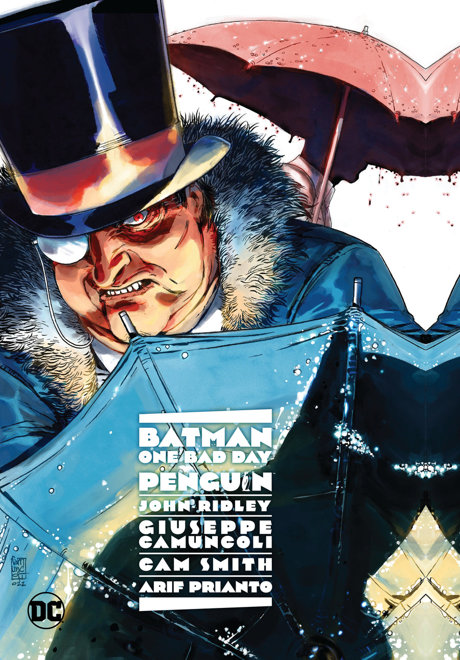 Batman: One Bad Day: Penguin