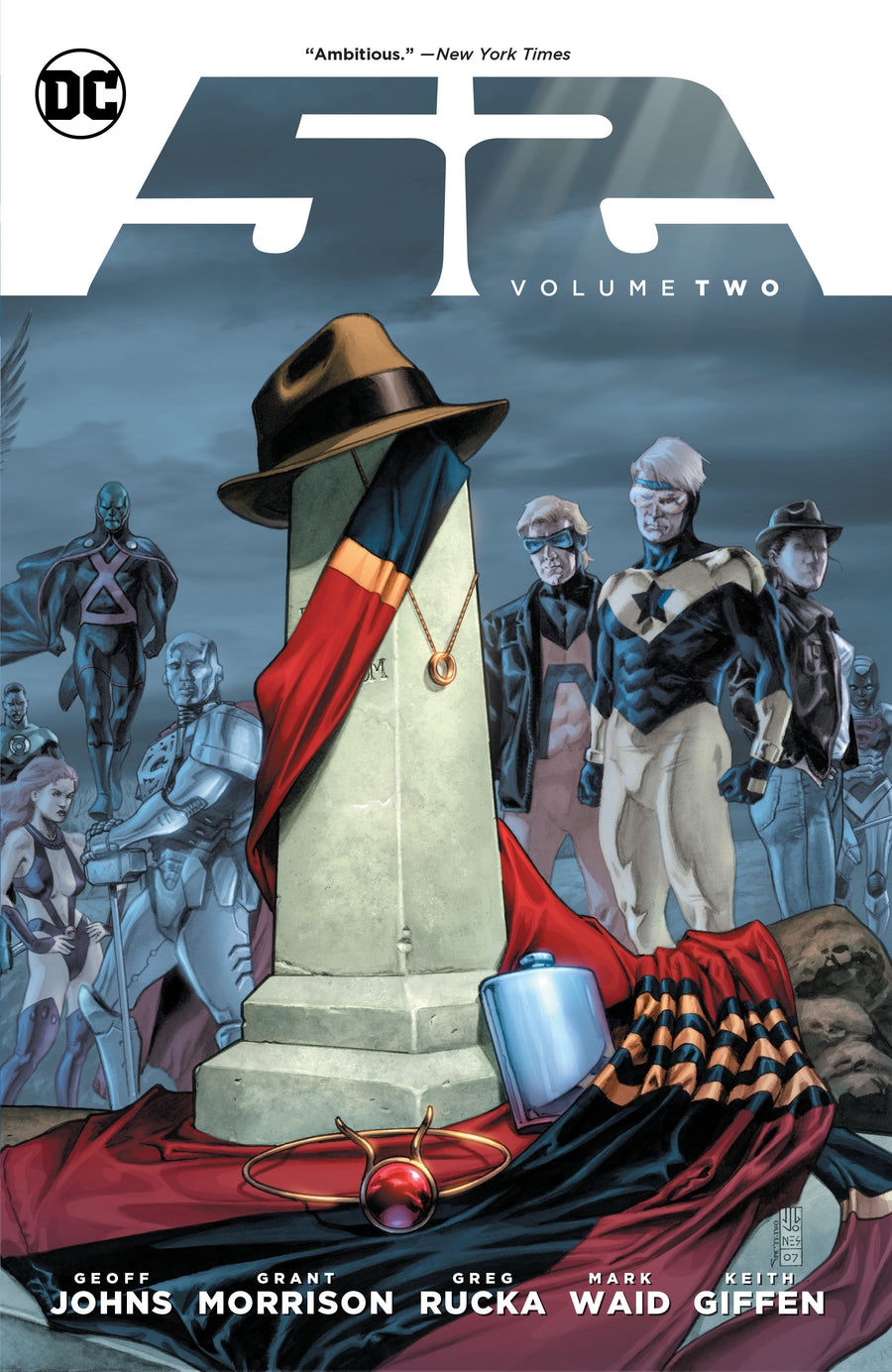 52 Volume Two (New Edition)