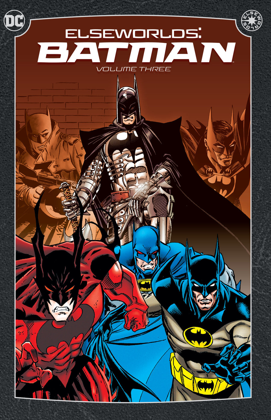 Elseworlds: Batman Vol. 3 (2024 Edition)