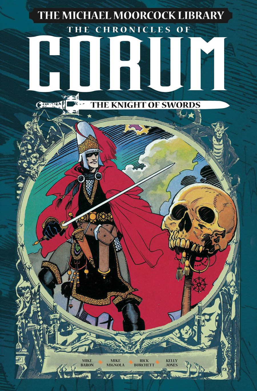 The Michael Moorcock Library: The Chronicles of Corum Vol. 1: The Knight of Swords