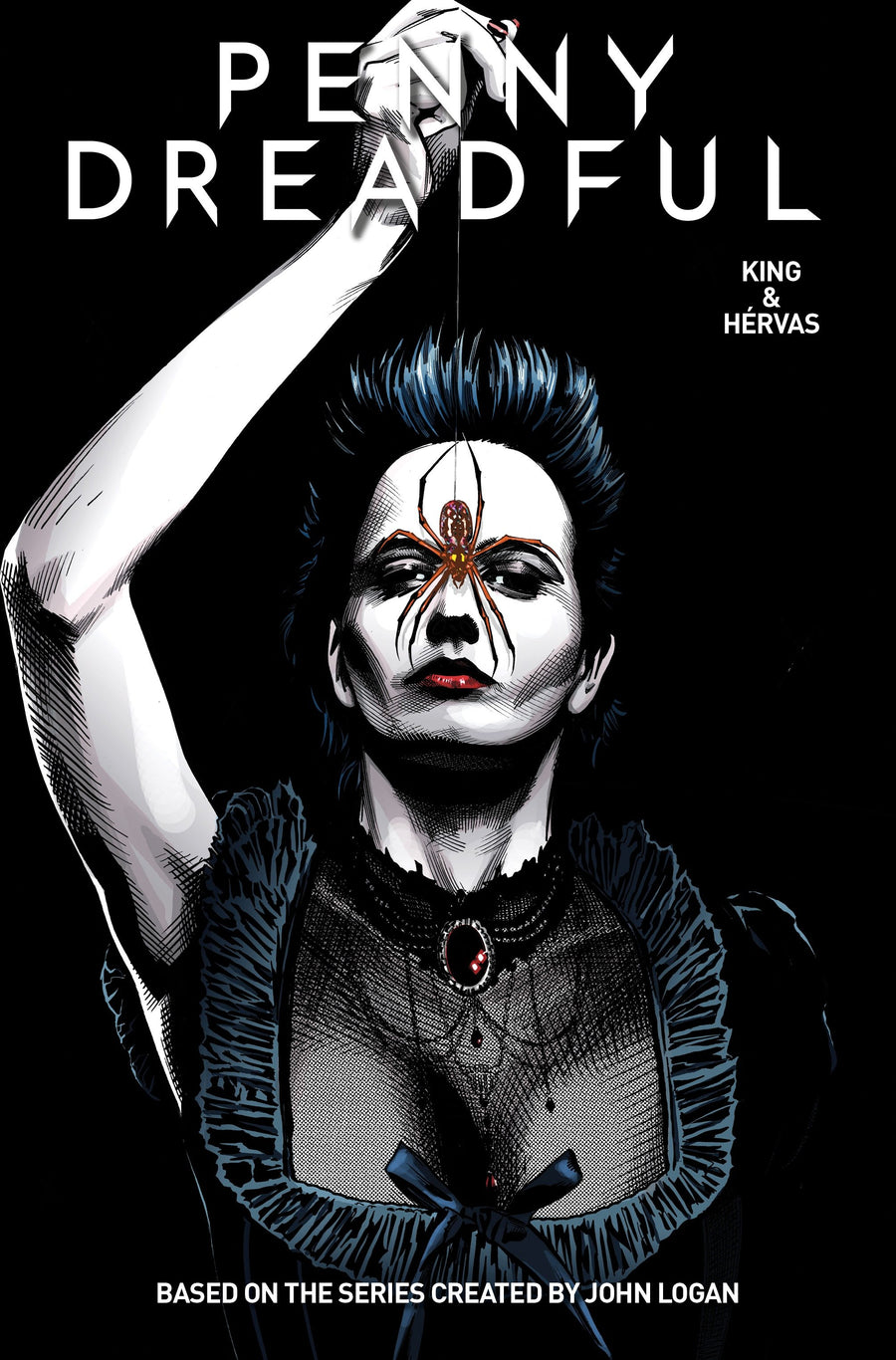 Penny Dreadful Vol. 1: The Awaking