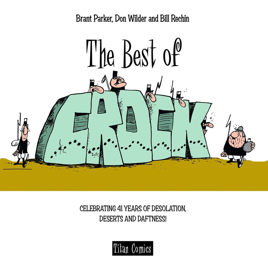 The Best of Crock