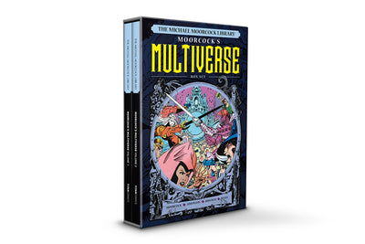 The Michael Moorcock Library The Multiverse Slipcase Set