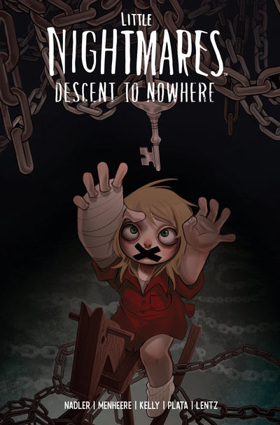 Little Nightmares: Descent to Nowhere DM Edition Vol.1