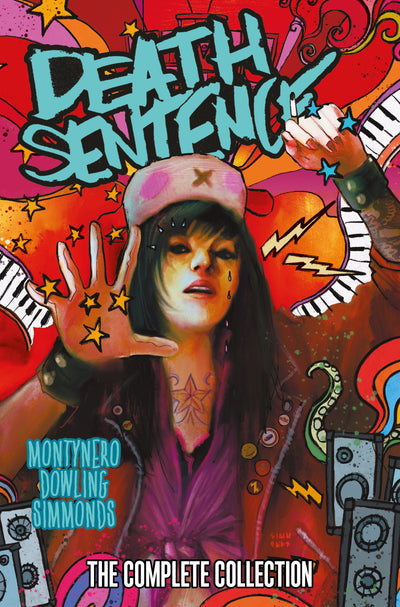 Death Sentence: The Complete Collection (DM Edition)