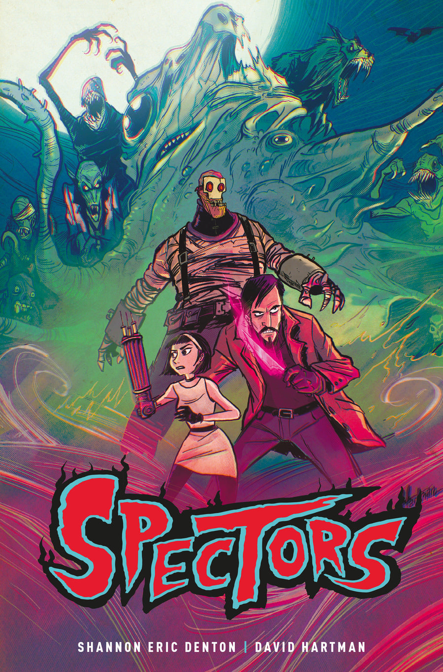 Spectors Vol.1