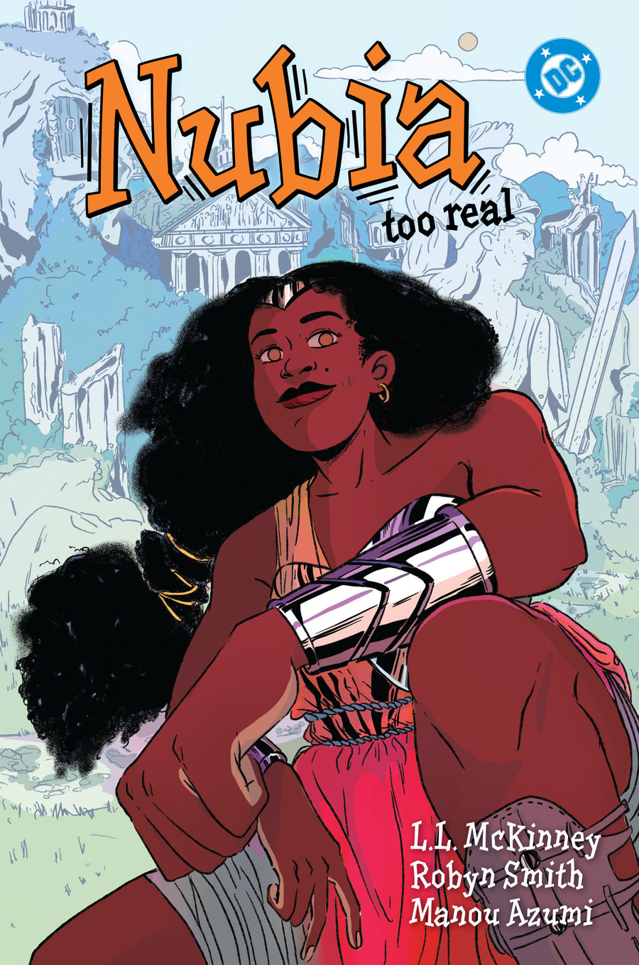 Nubia: Too Real