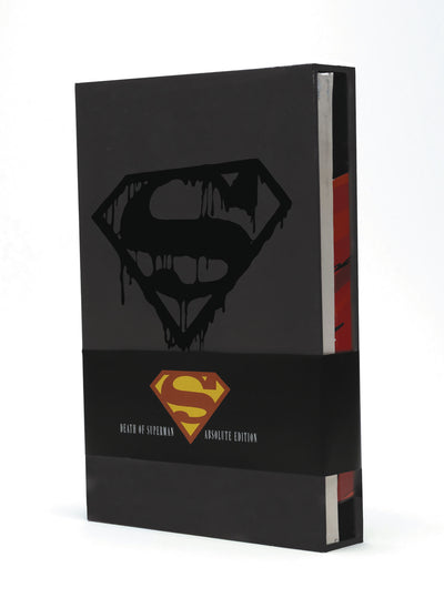 Death of Superman: Absolute Edition
