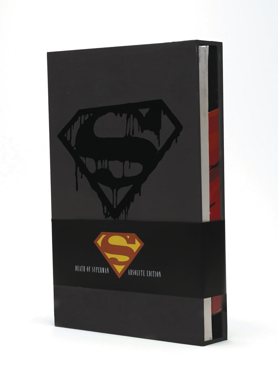 Death of Superman: Absolute Edition