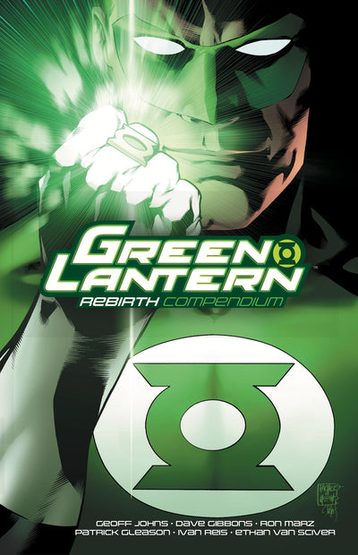 Green Lantern: Rebirth Compendium
