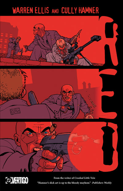 Red (2025 Edition)