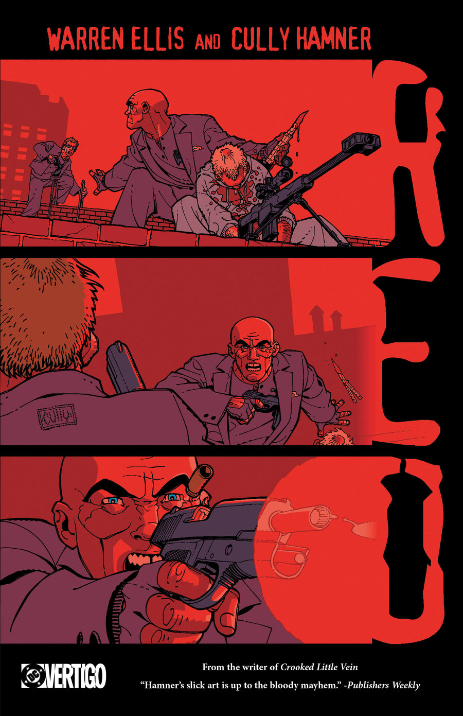 Red (2025 Edition)