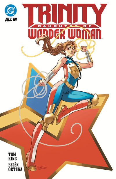 Trinity: Daughter of Wonder Woman