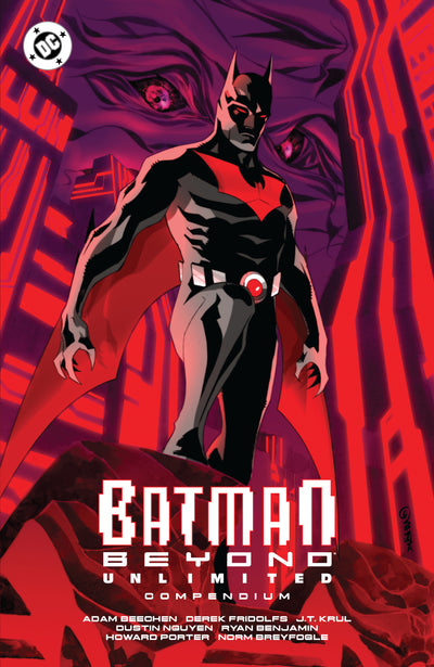 Batman Beyond: Unlimited Compendium