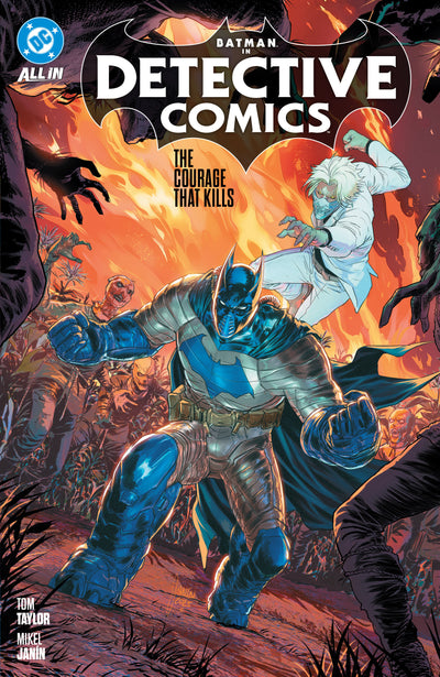 Batman: Detective Comics Vol. 3: The Courage That Kills