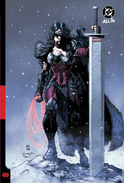 Absolute Wonder Woman Vol. 1: The Last Amazon (Direct Market Edition)