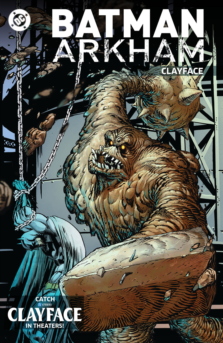 Batman Arkham: Clayface (2026 Edition)
