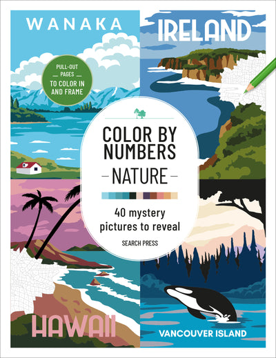 CBN: Nature: 40 mystery pictures to reveal