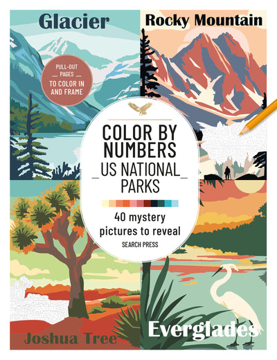 CBN: US National Parks: 40 mystery pictures to reveal