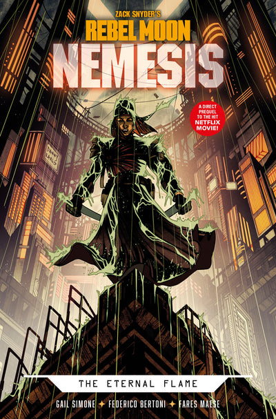 Rebel Moon: Nemesis DM Edition