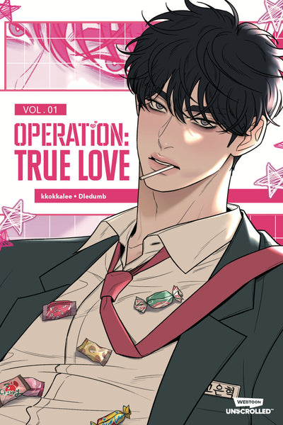 Operation: True Love, vol. 1: A WEBTOON Unscrolled Graphic Novel