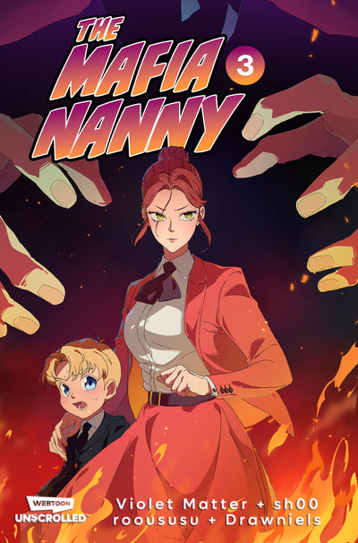 The Mafia Nanny, Vol. 3: A WEBTOON Unscrolled Graphic Novel