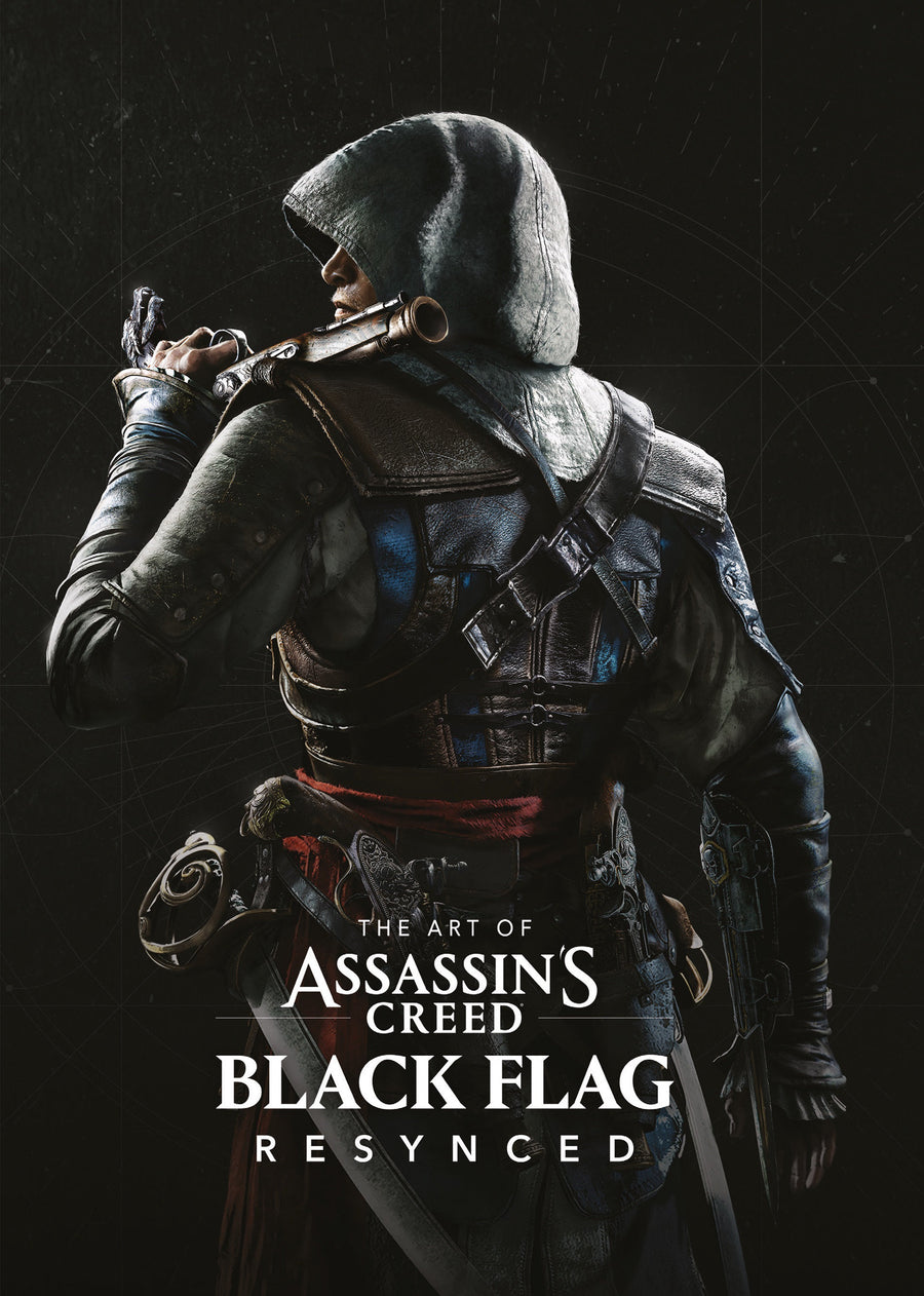 The Art of Assassin's Creed Black Flag Resynced