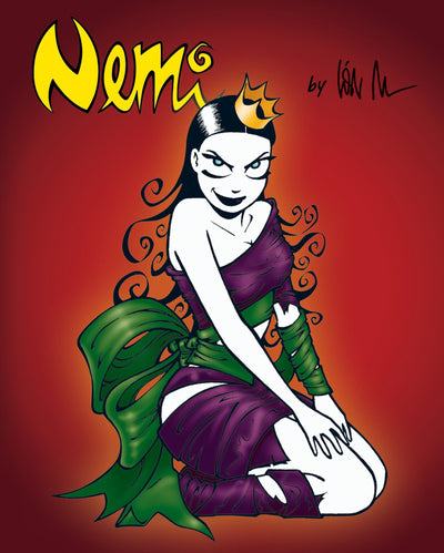 Nemi (Volume 3)